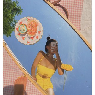 Bikini ống dễ thương ( 5 màu)