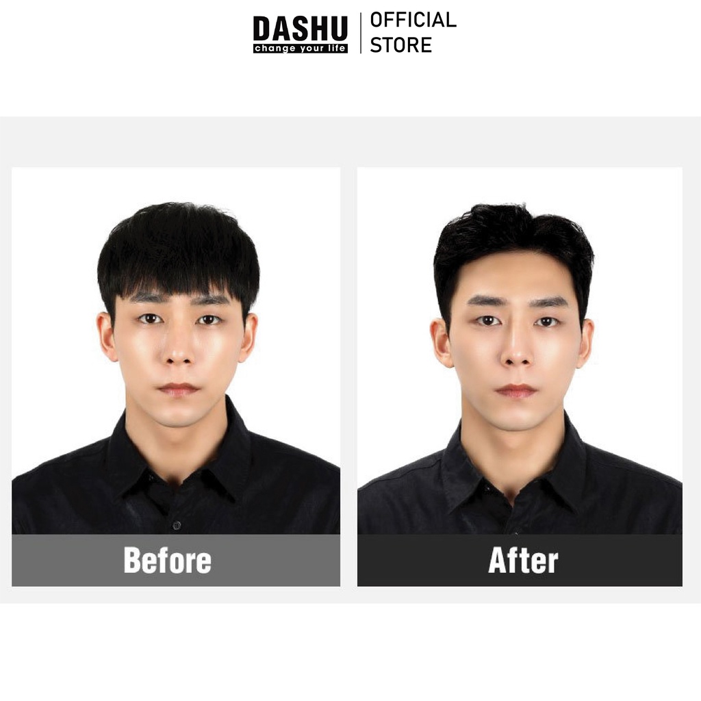 Sáp vuốt tóc Dashu For Men Premium Ultra Holding Power 100ml