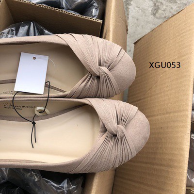 XGU053 Giày búp bê nữ xuất dư | WebRaoVat - webraovat.net.vn