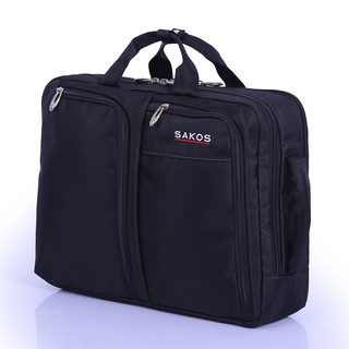 "HOT SALE" Cặp đa năng SAKOS FLASH 22 (Đen)