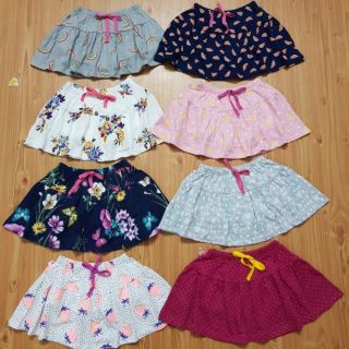 Chân váy cho bé gái size 2_10 tuổi phom chuẩn . Bên trong kèm chip , chất liệu vải cotton mềm mại và mát mẻ cho bé .