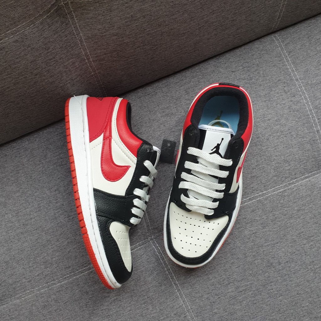 Giày Jordan 1 low, Giày Sneaker đủ màu đủ size