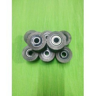 Lu lô con lăng máy duỗi sắt bộ 8 cục cốt 12mm