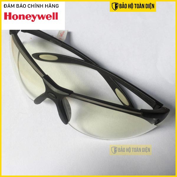 (HÃNG USA) Kính bảo hộ thời trang Honeywell A900 chống UV, chống bụi, chống trầy nhập khẩu [ TẶNG KHĂN LAU KÍNH ]