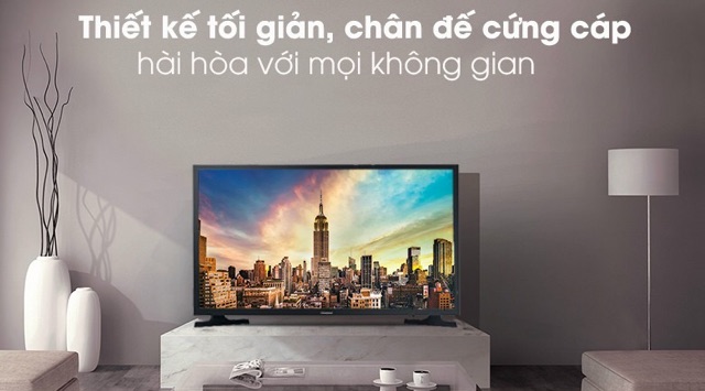 Smart Tivi Samsung 32 inch UA32T4500.MODEL2020( Hàng NEW Bảo hành chính hãng 2 năm)