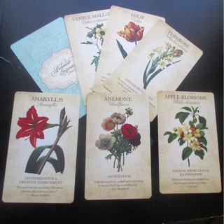 Bài Botanical Inspirations