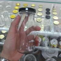 Combo 30c thủy tinh đựng sữa 200ml