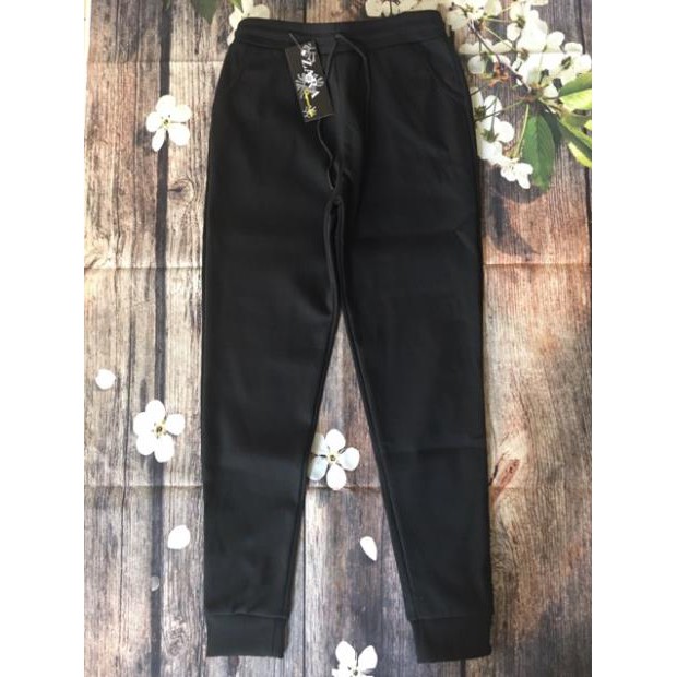 [XẢ KHO] Quần Jogger Len Tăm Bo Ống - BIGSIZE 75KG | BigBuy360 - bigbuy360.vn