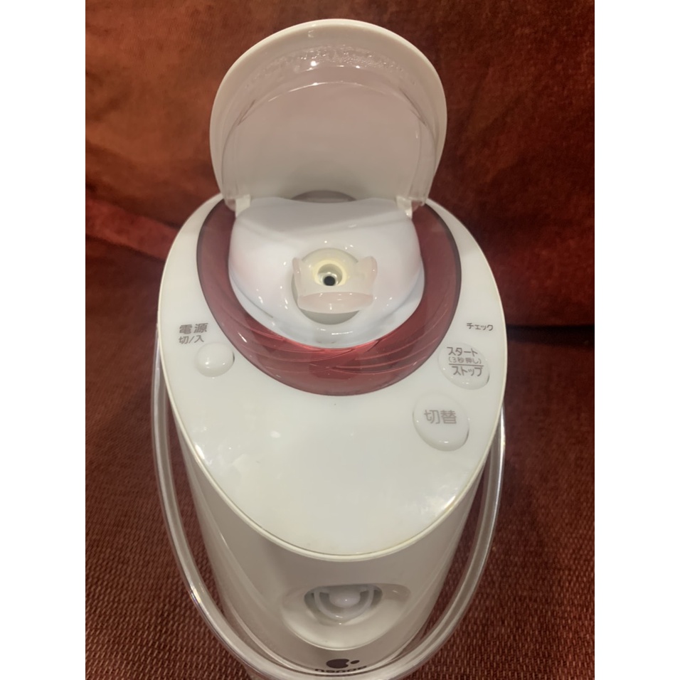 Máy xông mặt PANASONIC NANOCARE EH-SA63, SA64