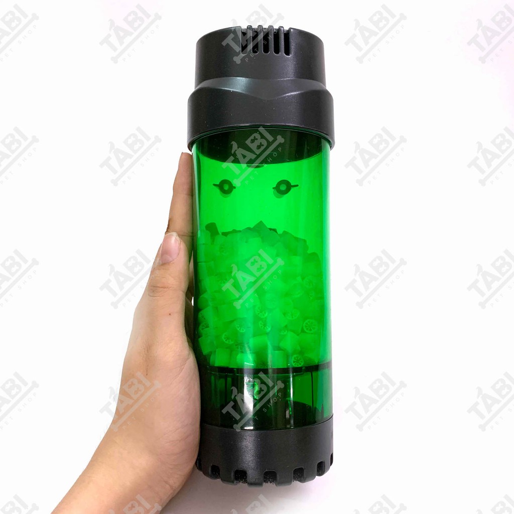 Bộ Lọc Đảo Kaldnes LH600, LH300 - Bộ Lọc Vi Sinh Kaldnes Có Sẵn Hạt Lọc - Lọc Tầng Nổi QUANVE
