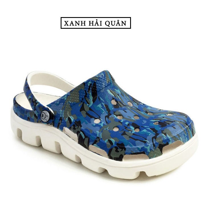 Dép sục lỗ siêu hót