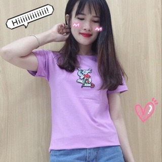 Áo thun thái cao cấp  ảnh chụp thật lẻ = sỉ