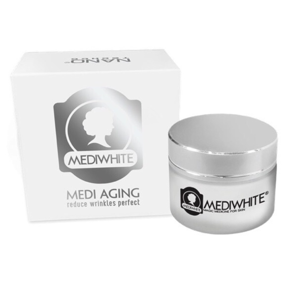 Kem Medi White Medi AGING Chống Lão Hoá Xoá Nếp Nhăn Và Trắng Da