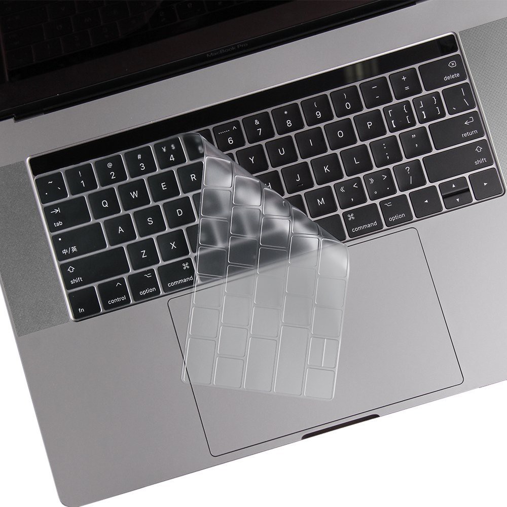 Phủ phím silicon nhiều màu cho MacBook bản Quốc Tế | WebRaoVat - webraovat.net.vn