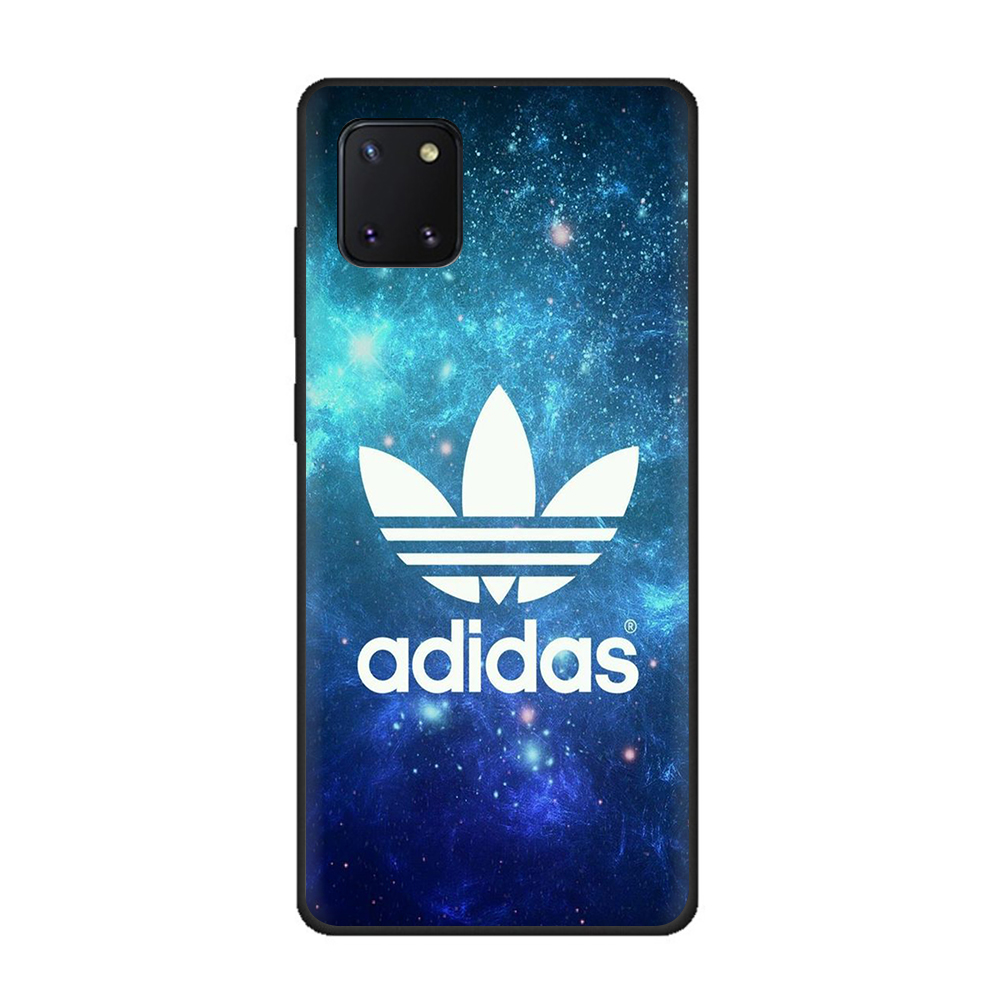 Ốp Lưng Mềm Chống Rơi In Logo Adidas Cho Samsung A60 M40 A70 A70s M10 | BigBuy360 - bigbuy360.vn