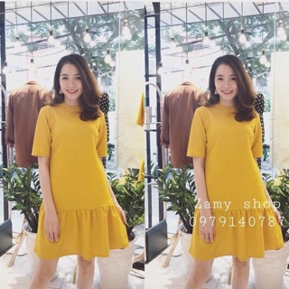 Bán sỉ váy dạ len sll