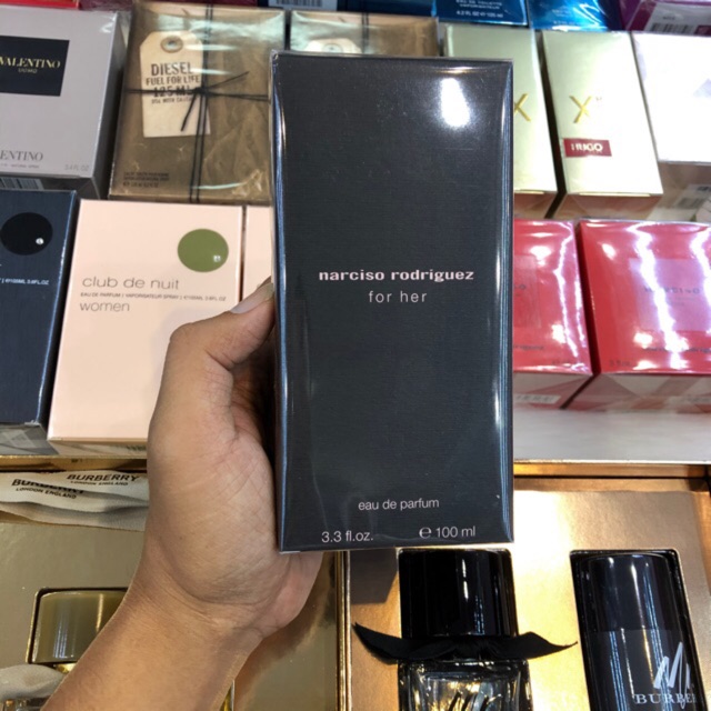 Nước Hoa Nữ Narciso Rodriguez For Her EDP 100ml | WebRaoVat - webraovat.net.vn