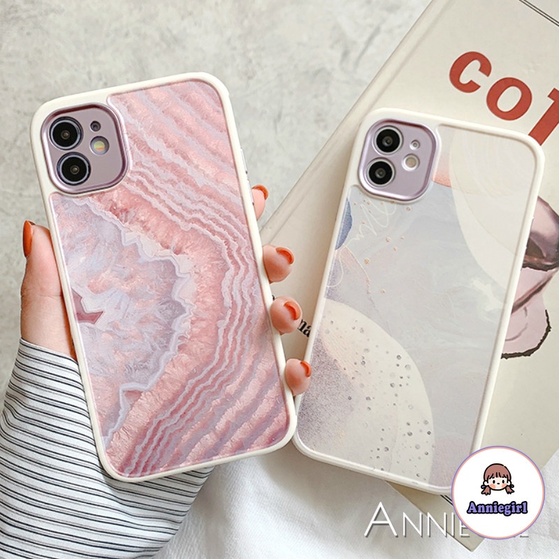 Ốp điện thoại silicone mềm hoa văn cẩm thạch cho iPhone 12 11 Pro Max X Xs Max Xr 8 7 Plus | BigBuy360 - bigbuy360.vn