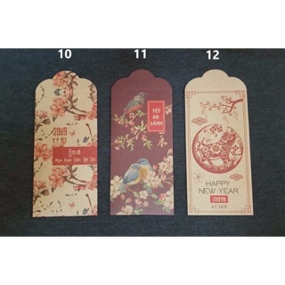 Bao lì xì nhật
