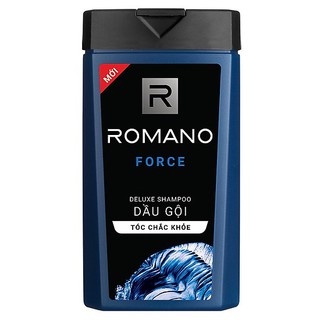 DẦU GỘI ROMANO ATTITUDE - CLASSIC 180G