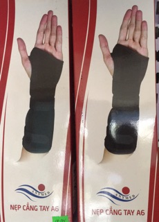 Nẹp cẳng tay a6