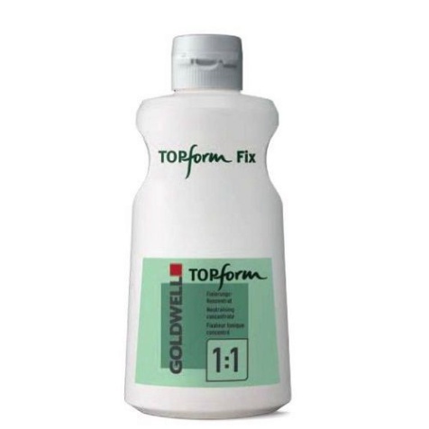 Thuốc Dập Uốn Đa Năng TopForm Fix Goldwell 1000ml Chính Hãng - Thuốc Dập Uốn  Goldwell