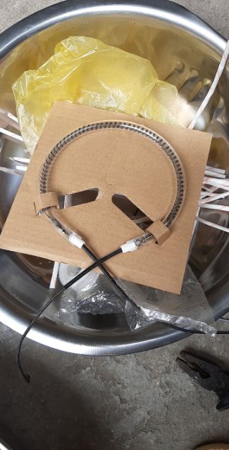 Bóng úm cacbon - thay thế bóng cháy