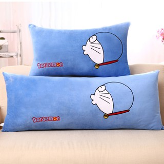 Gối DoReamon cho bé - Thú bông nhập khẩu cao cấp - Chiều cao 40-60cm