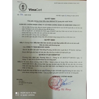 Men vi sinh BIO LINE MBR 9