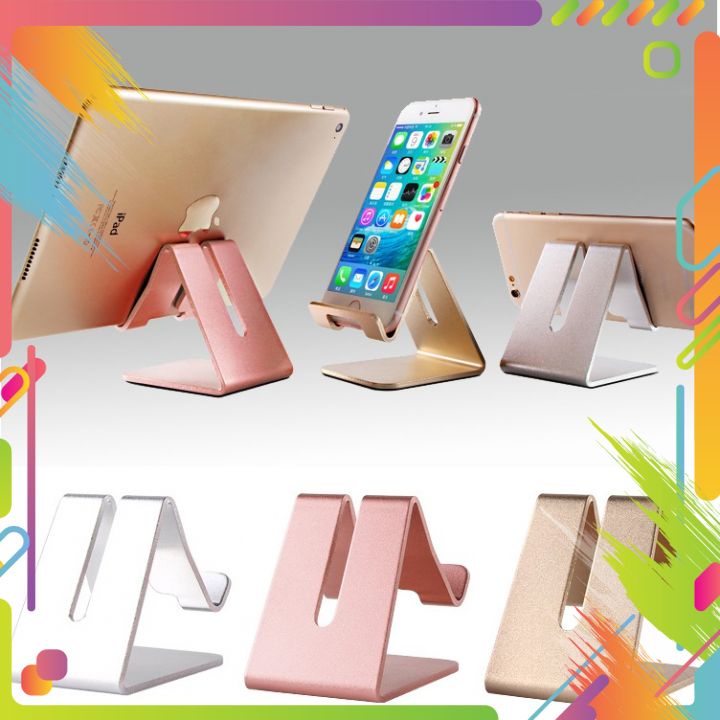 GIÁ ĐỠ ĐIỆN THOẠI⚡FREESHIP⚡GIÁ ĐỂ ĐIỆN THOẠI HỢP KIM NHÔM ĐA NĂNG TIỆN DỤNG