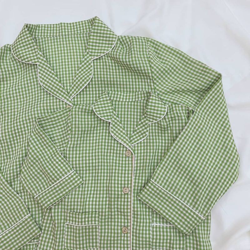 Bộ ngủ kẻ thô đũi