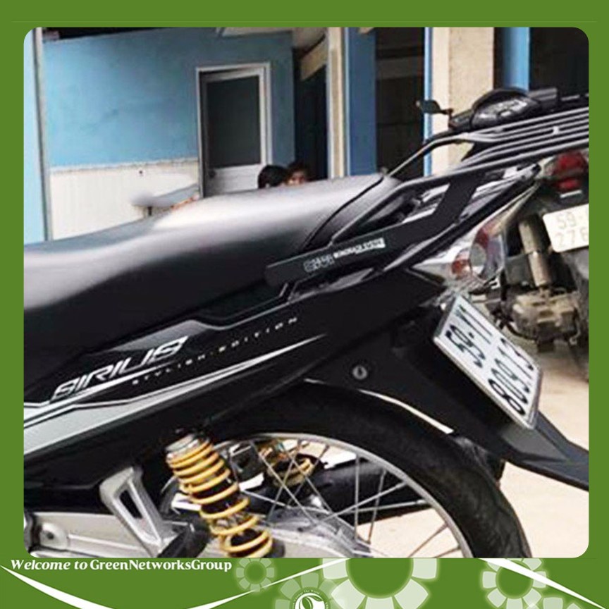 Baga cảng sau givi cho xe Sirius FI Greennetworks