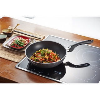 Chảo xào Happycall Titanium 24cm