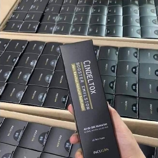 Nhũ Tương Dưỡng Trắng Chống Nhăn Trẻ Hóa Da Cindeltox Booster Emulsion