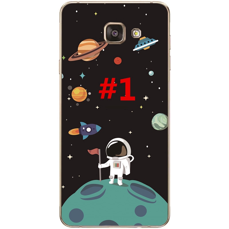 Ốp điện thoại bằng TPU mềm dành cho Samsung Galaxy A7/A5/A3 2016 /A710/A510/A310 | BigBuy360 - bigbuy360.vn