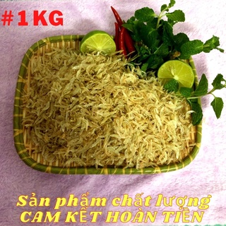 Ruốc khô ngon,tép biển khô,hải sản khô chất lượng 0,5kg-1kg