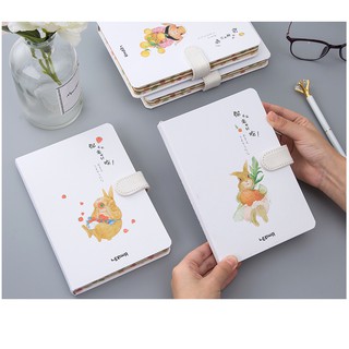[Order] Sổ hình tranh vẽ dễ thương, đa dạng