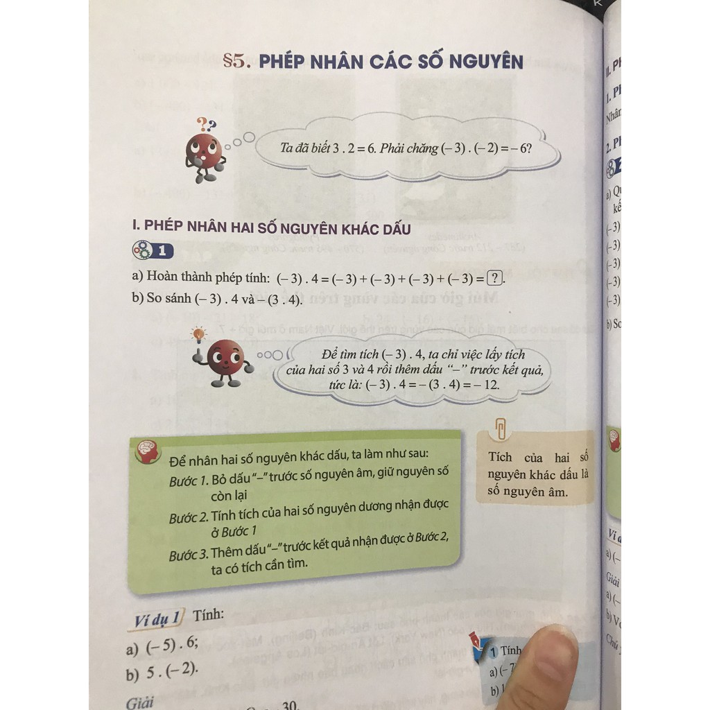 Sách - Toán lớp 6 tập 1 Sách cánh diều + Bán kèm 1 bút chì