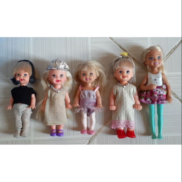 Búp bê kelly chính hãng