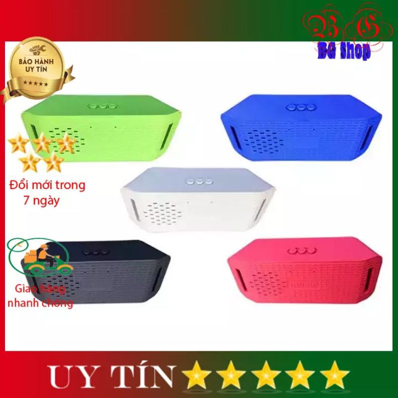 Loa Bluetooth studio 20, loa Đa Năng Thiết Kế Nhỏ Gọn, Loa Cầm Tay Không Dây Nghe Nhạc Cực Hay, Bass Cực Đỉnh