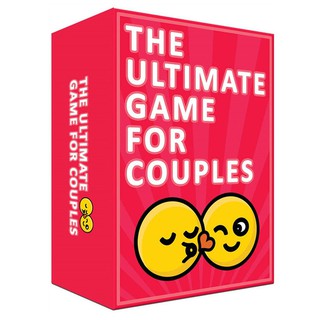 Bộ Bài Trò Chơi The Ultimate Cho Cặp Đôi