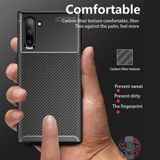 Ốp lưng IPaky Carbon Auto Focus cho Note 10 Plus / Note 10