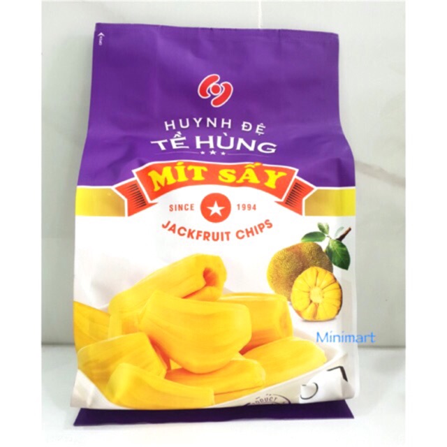Mít sấy Huynh Đệ Tề Hùng