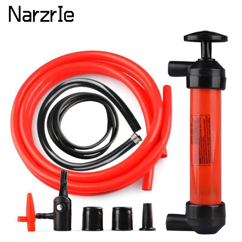 Dụng Cụ Bơm Dầu Bằng Tay Tiện Lợi Dành Cho Bình Đựng Dầu / Nước Hóa Học