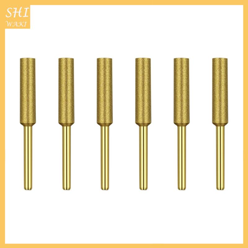Set 6 Dụng Cụ Mài Lưỡi Cưa Xích Kim Cương Nhanh Chóng Và Chính Xác
