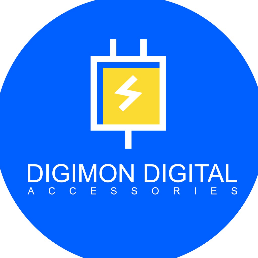 DIGIMON DIGITAL ACCESSORIES🤳