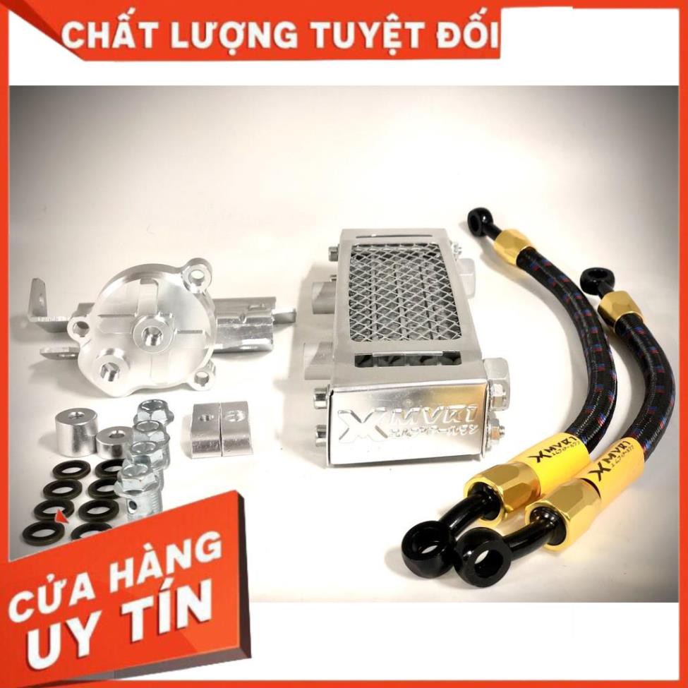 KÉT NHỚT LÀM MÁT ĐỘNG CƠ (X-MVR1) CHO EXCITER 150