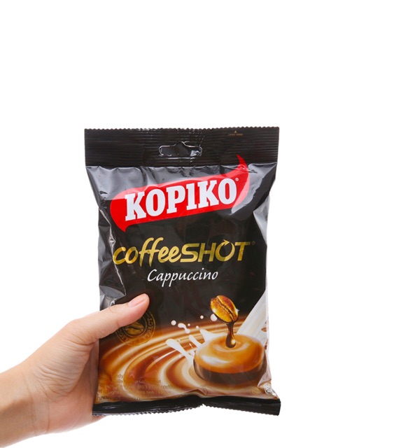 KẸO CAFE KOPIKO NHẬP KHẨU TỪ INDONESIA GÓI 150G