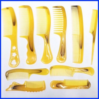 10 Lược chải tóc_lược tạo kiểu tóc
