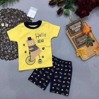 Đồ cho bé nhe mon ơi!!!
✏ Chất thun xuất xịn, xuất dư
✏ Hình thật 100%
✏ Vải thun bozip